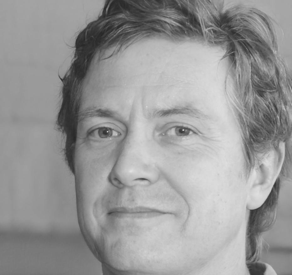 Financial advisor Callum Huxley